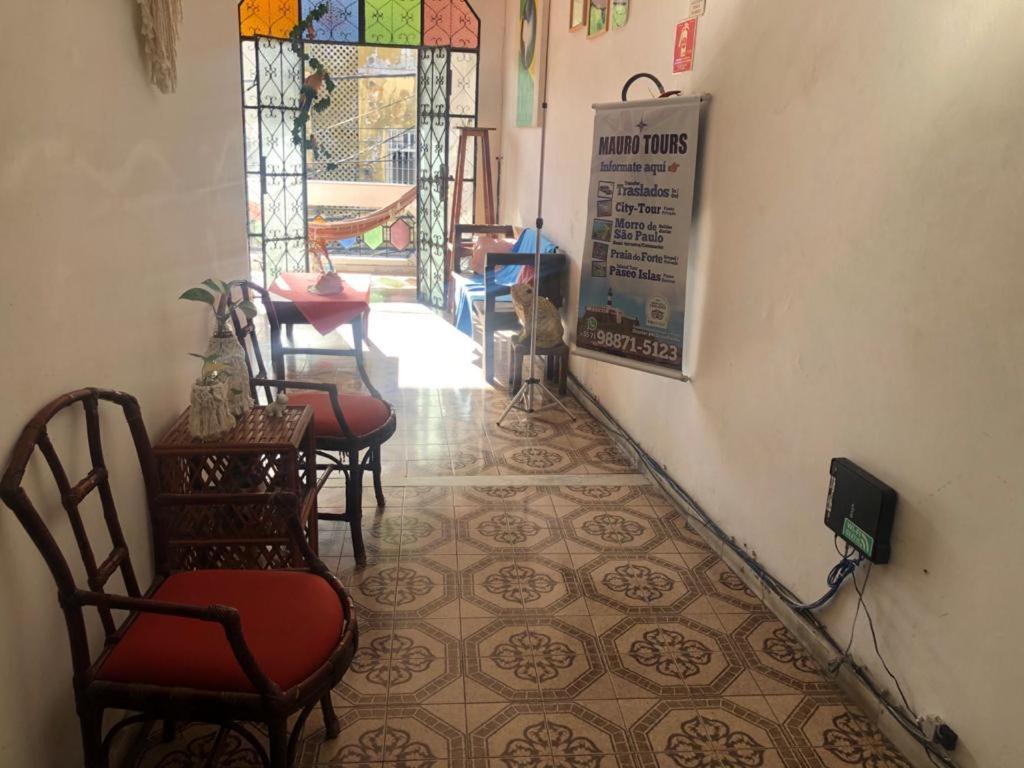 Pousada Biribiri Salvador da Bahia Oda fotoğraf