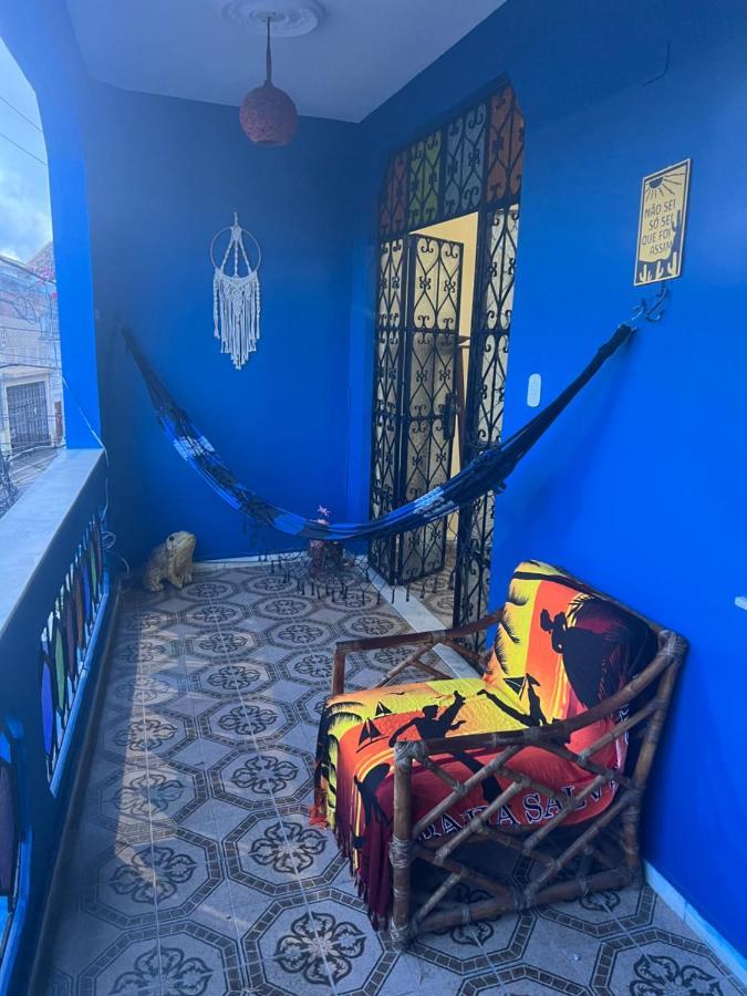 Pousada Biribiri Salvador da Bahia Dış mekan fotoğraf
