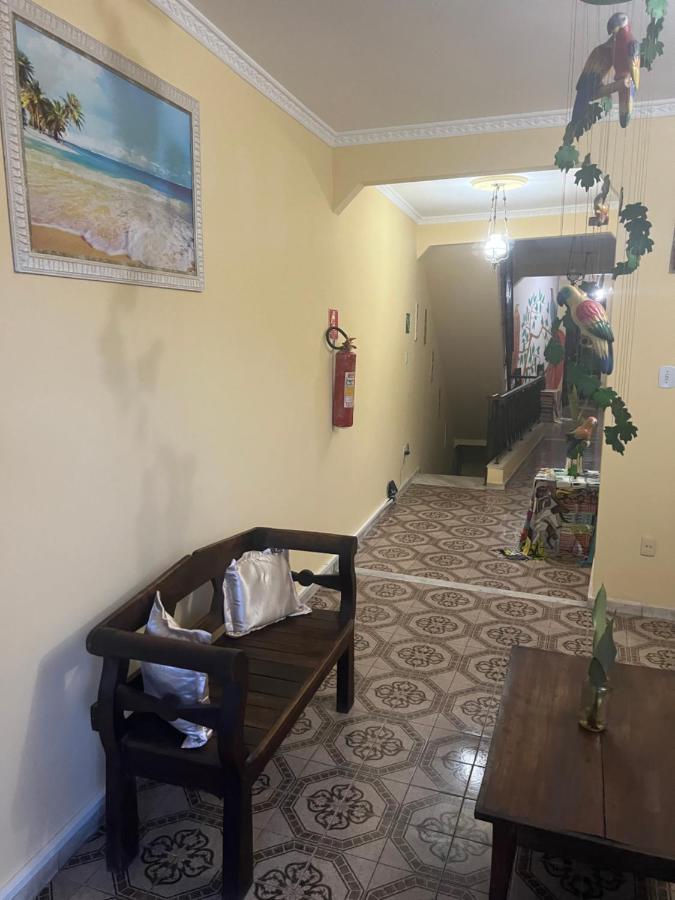Pousada Biribiri Salvador da Bahia Dış mekan fotoğraf