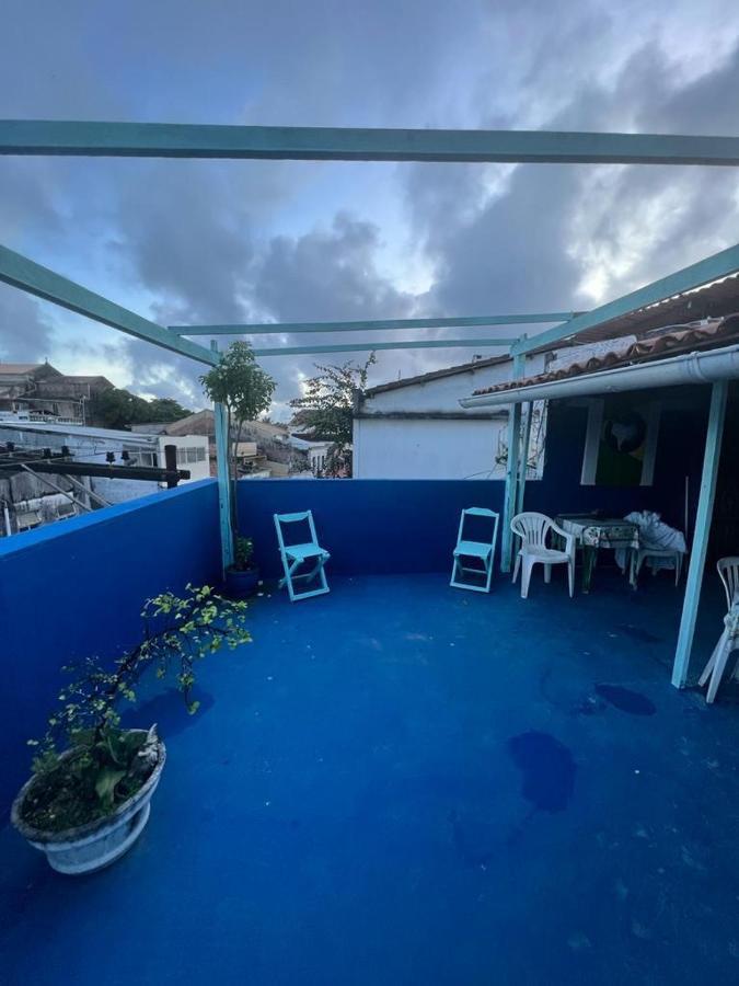Pousada Biribiri Salvador da Bahia Dış mekan fotoğraf