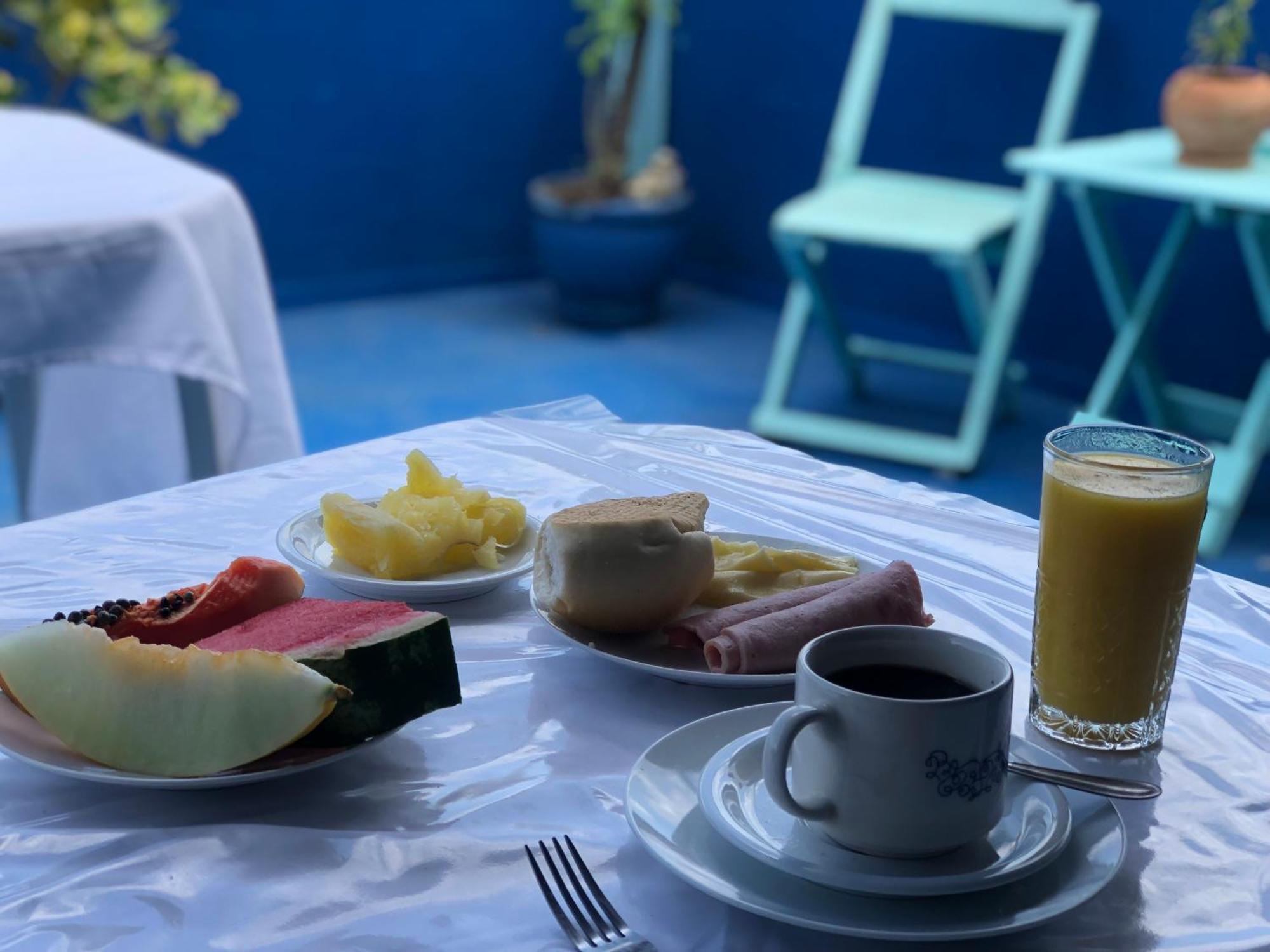 Pousada Biribiri Salvador da Bahia Dış mekan fotoğraf
