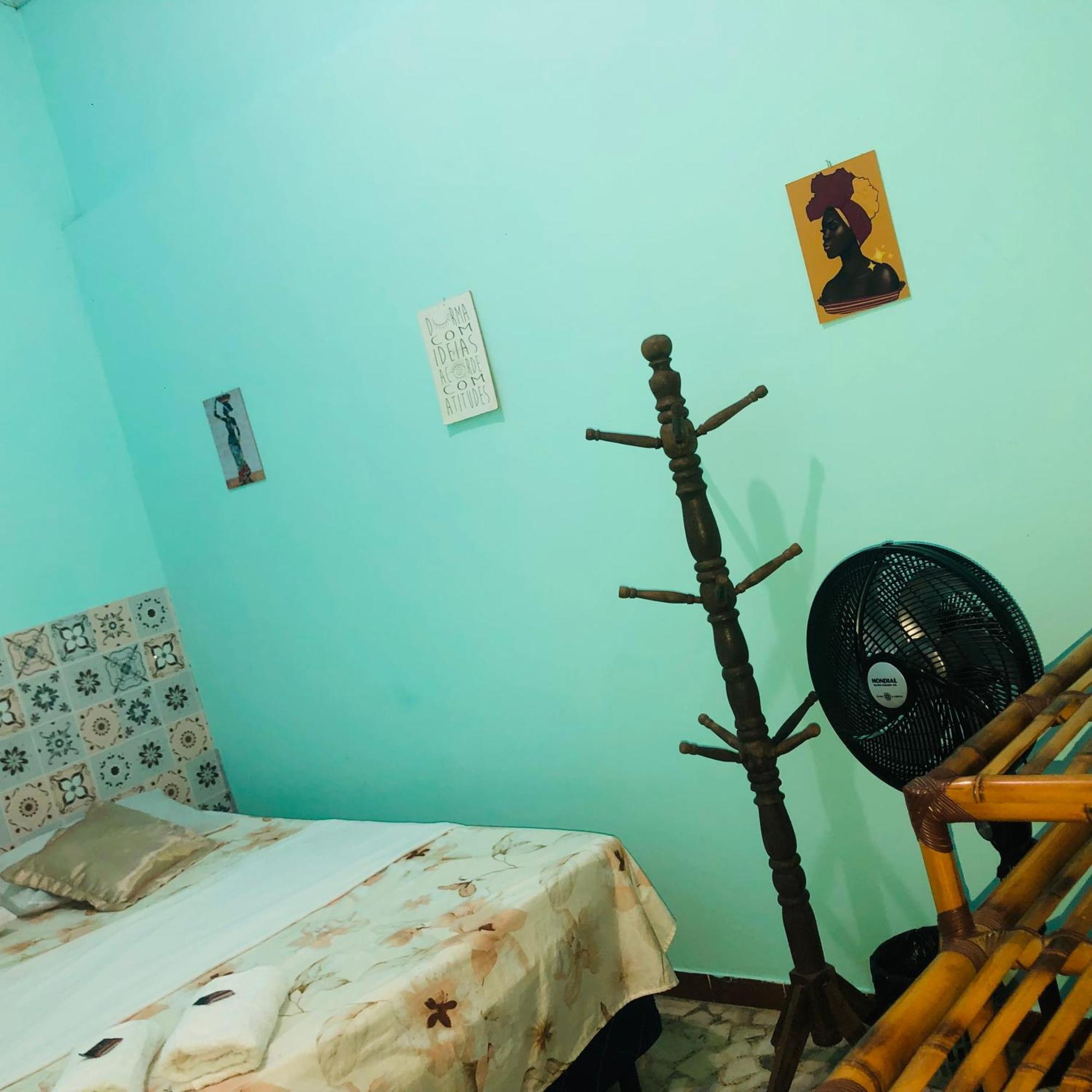 Pousada Biribiri Salvador da Bahia Dış mekan fotoğraf