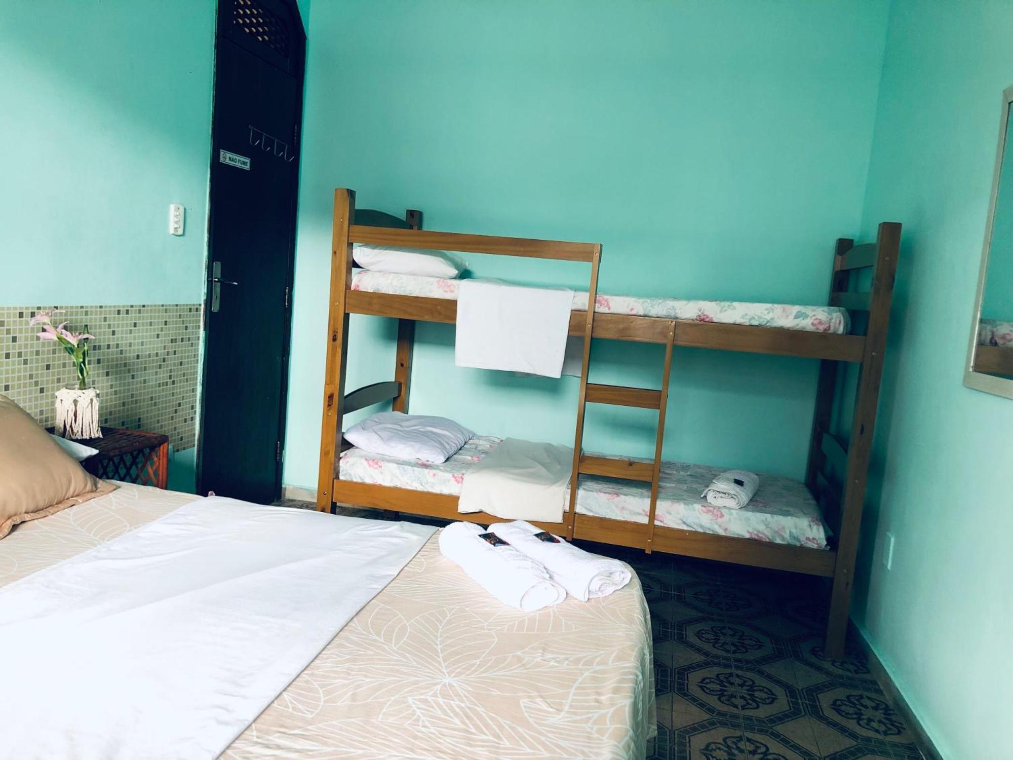 Pousada Biribiri Salvador da Bahia Dış mekan fotoğraf