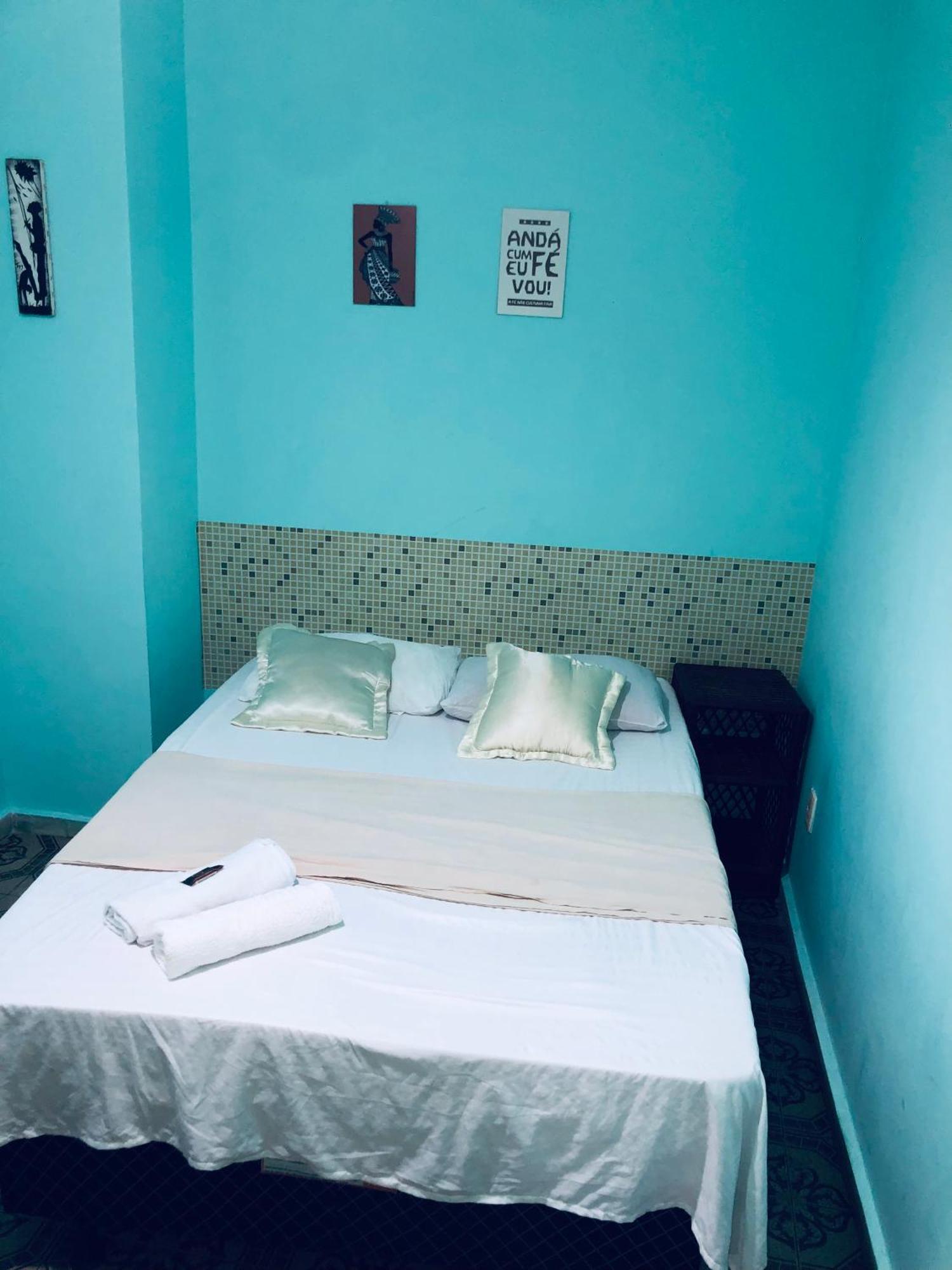 Pousada Biribiri Salvador da Bahia Dış mekan fotoğraf