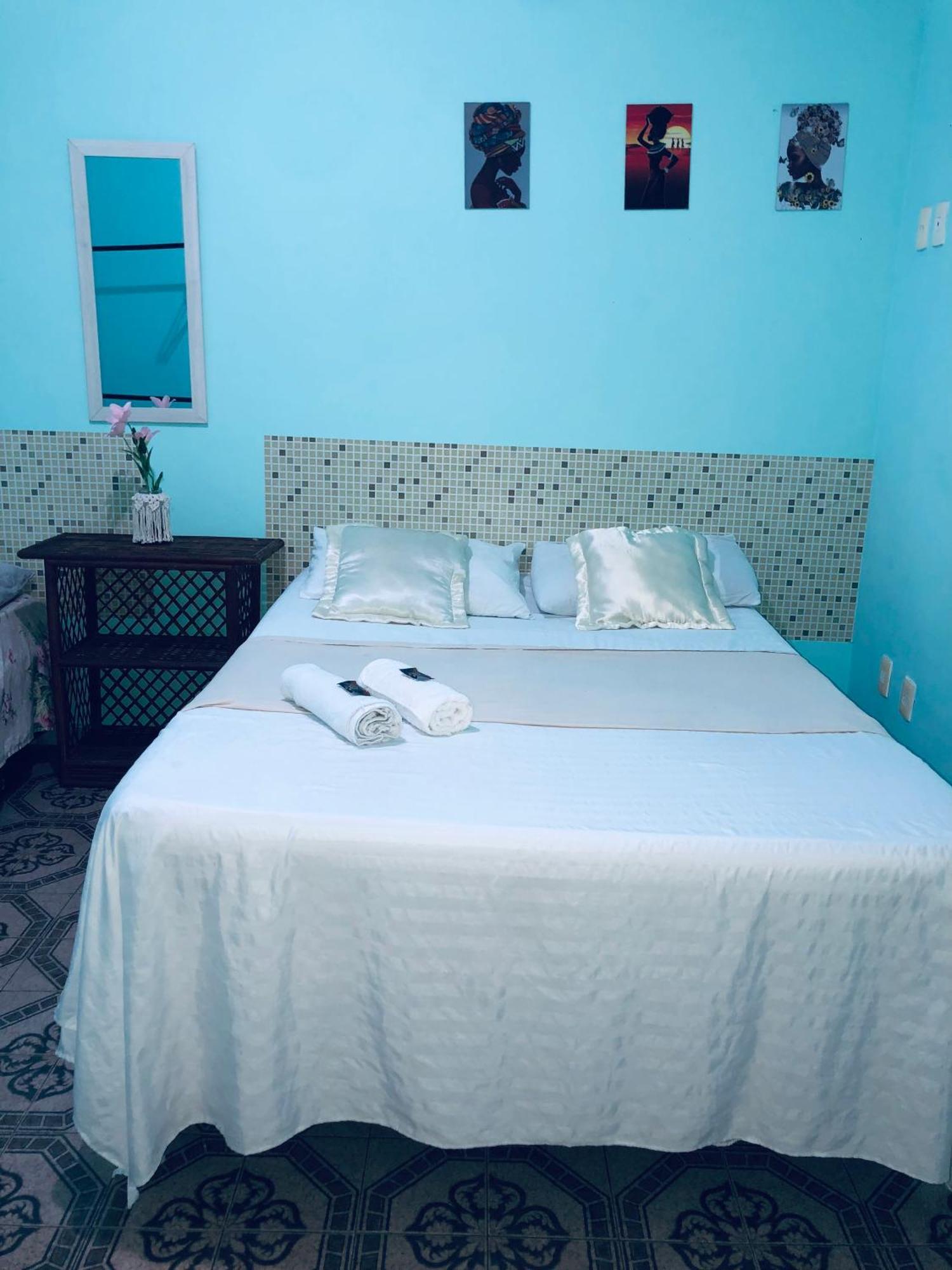 Pousada Biribiri Salvador da Bahia Dış mekan fotoğraf
