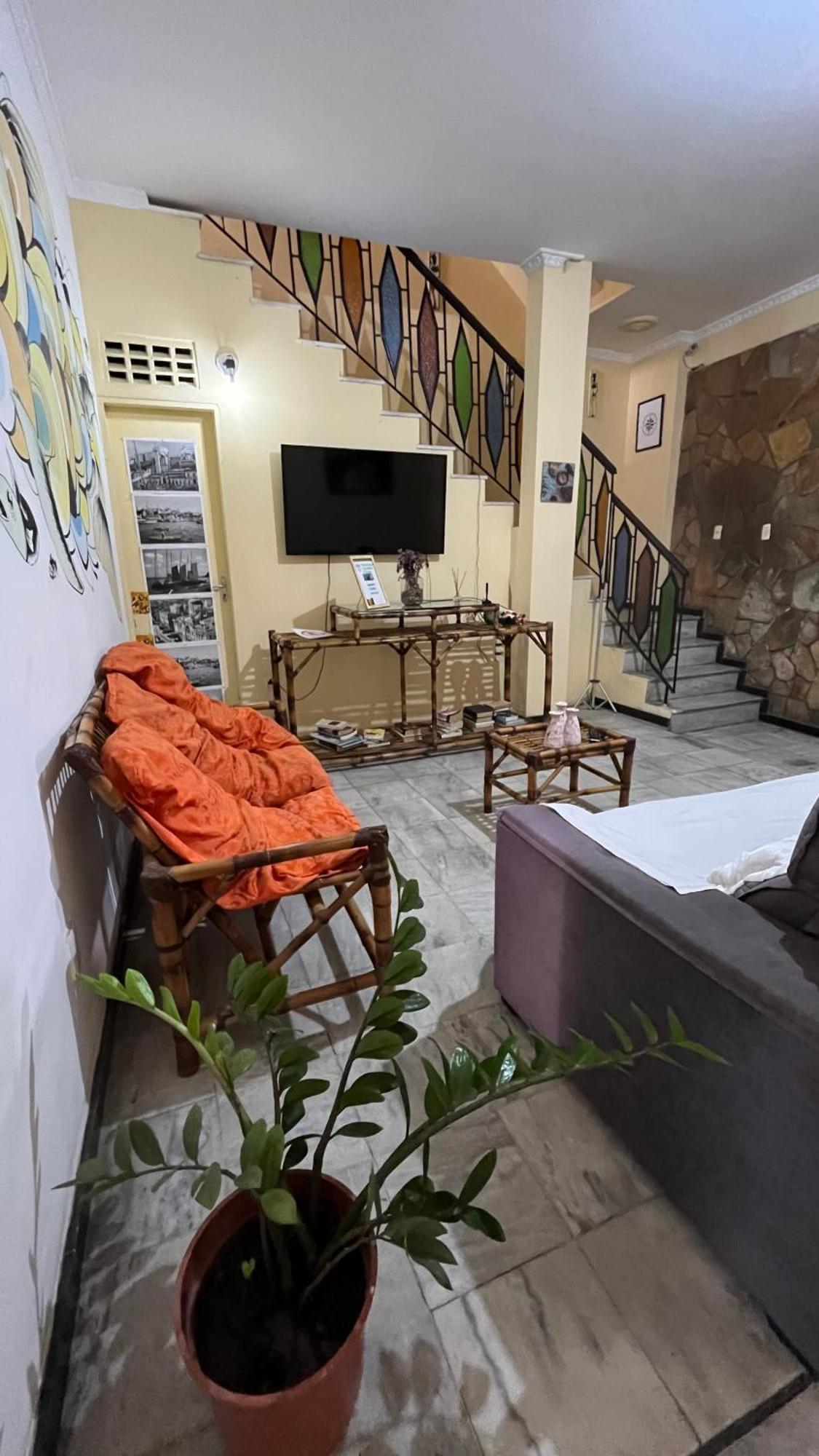 Pousada Biribiri Salvador da Bahia Dış mekan fotoğraf