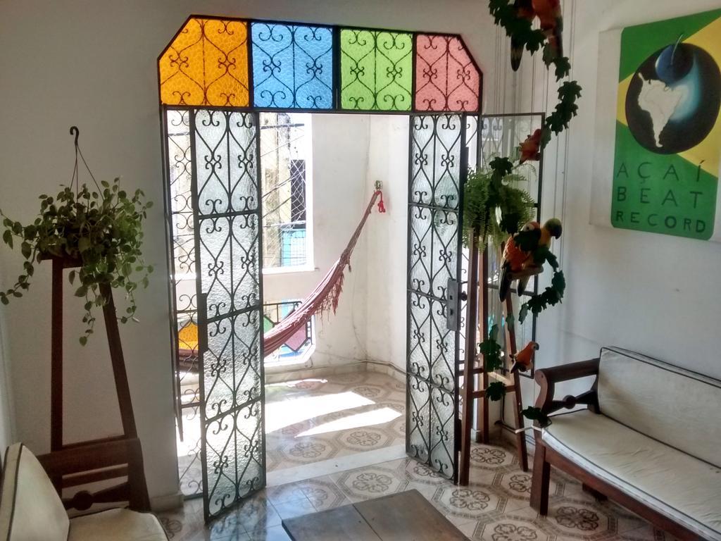 Pousada Biribiri Salvador da Bahia Dış mekan fotoğraf