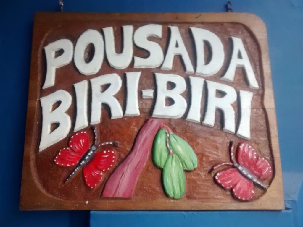 Pousada Biribiri Salvador da Bahia Dış mekan fotoğraf