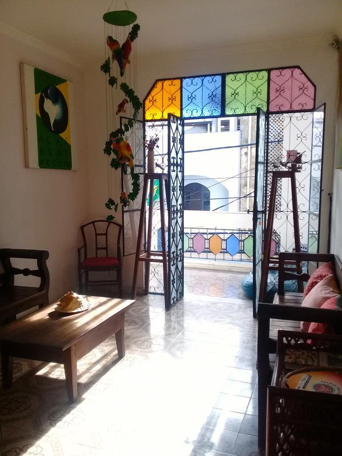 Pousada Biribiri Salvador da Bahia Dış mekan fotoğraf