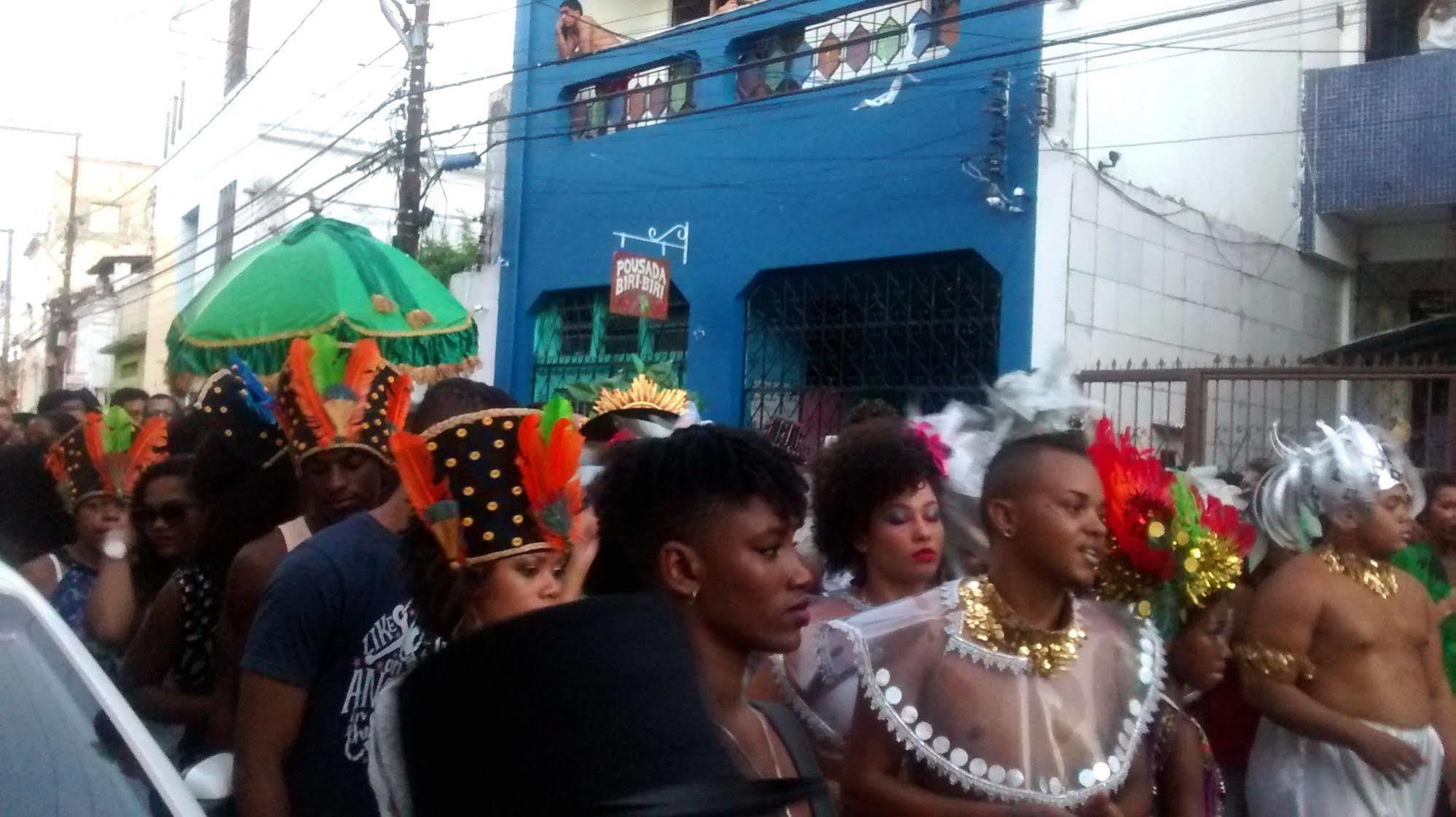 Pousada Biribiri Salvador da Bahia Dış mekan fotoğraf
