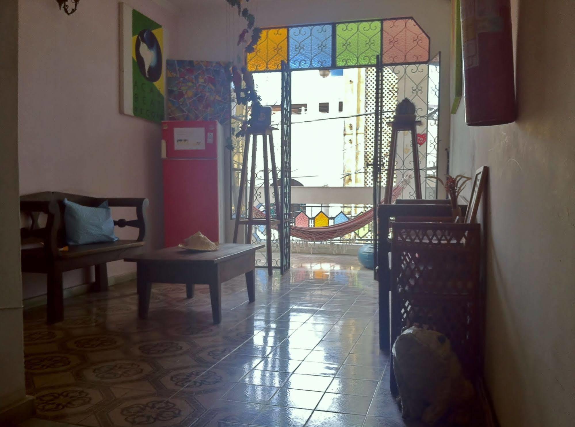 Pousada Biribiri Salvador da Bahia Dış mekan fotoğraf