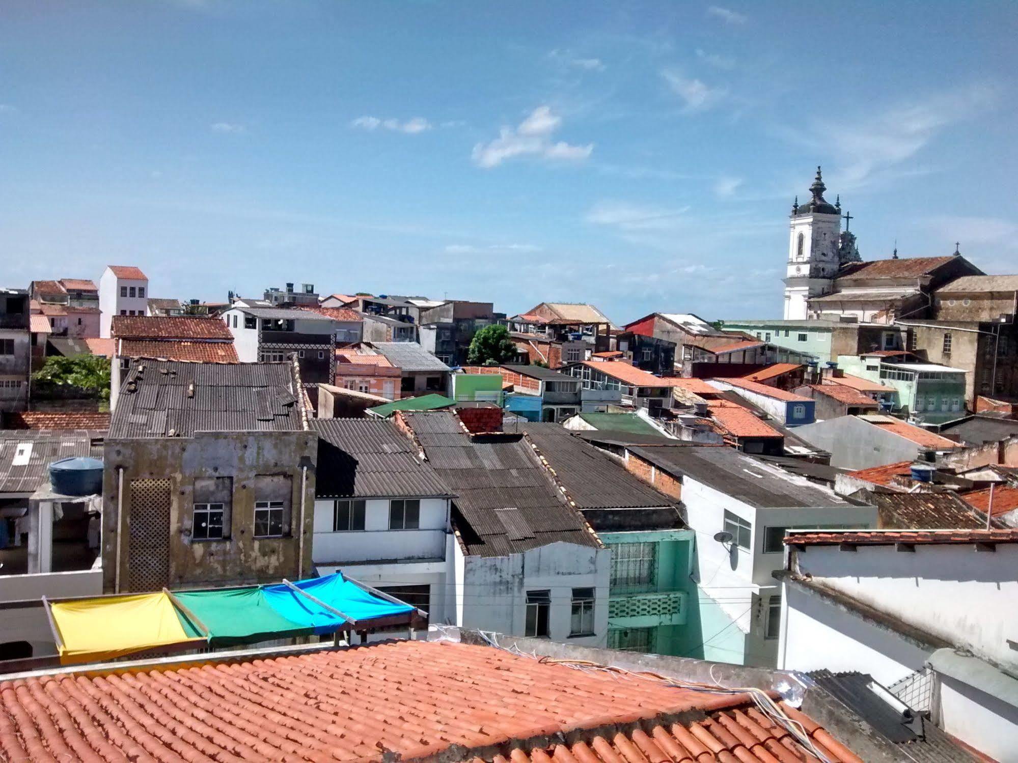 Pousada Biribiri Salvador da Bahia Dış mekan fotoğraf