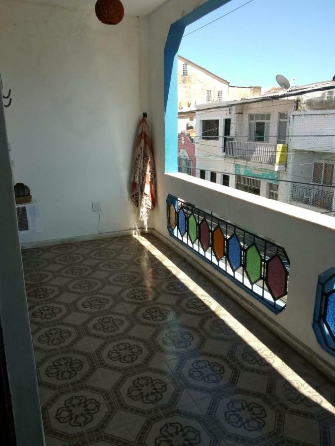 Pousada Biribiri Salvador da Bahia Dış mekan fotoğraf