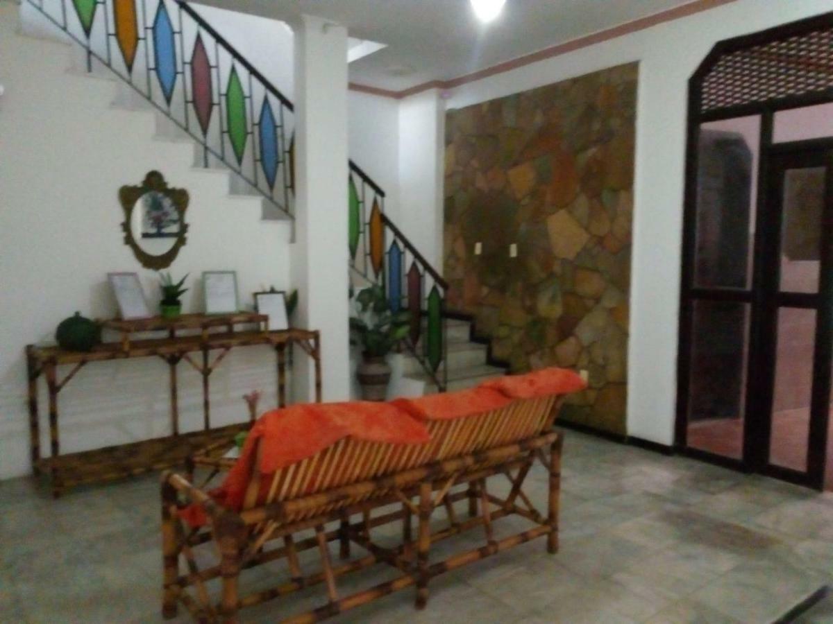 Pousada Biribiri Salvador da Bahia Dış mekan fotoğraf